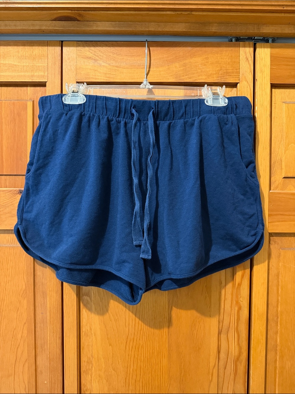 Eberjey Lounge Pajama Shorts Navy